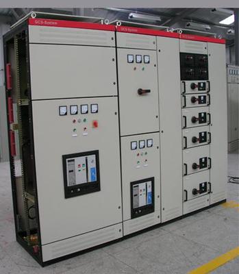 GCS抽屜式低壓開關柜