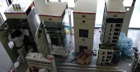 開關柜為什么叫“成套配電裝置”?