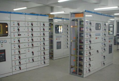 gck抽屜式開關柜