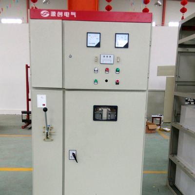配電柜接線圖片常州KYN28A低壓開關柜