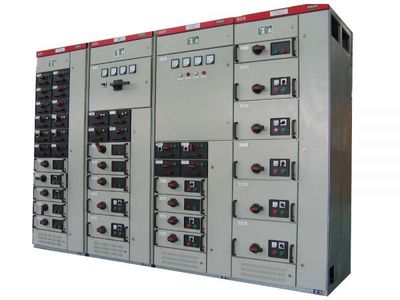 義興電氣-GCS低壓抽出式開關柜