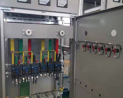 固定式配電柜 泰森電氣公司 山西固定式配電柜安裝